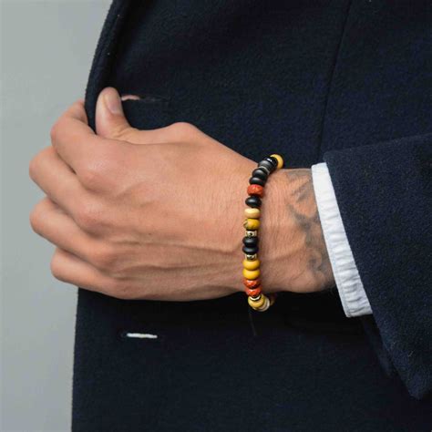 best designer bracelets for men.